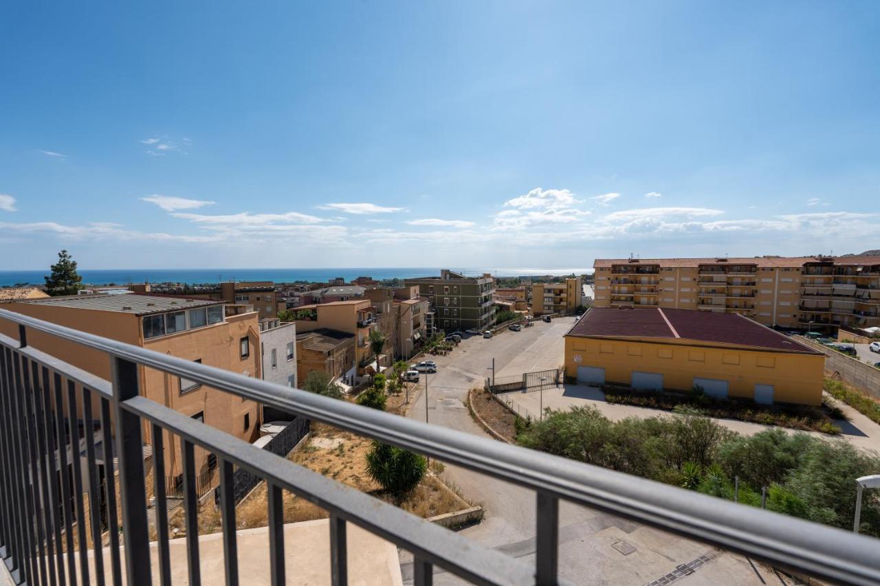 Casa Vacanze Villaseta Villaggio Pirandello Екстериор снимка