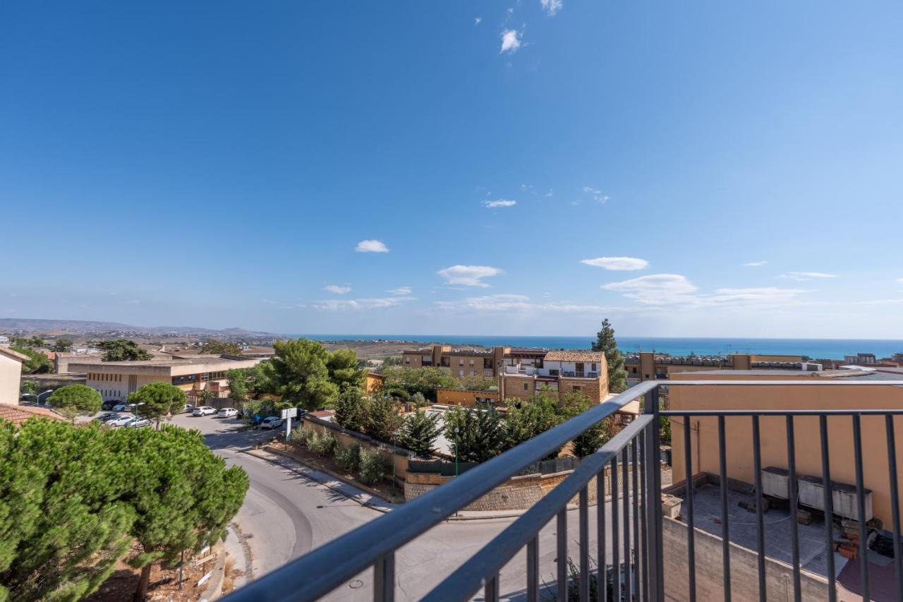 Casa Vacanze Villaseta Villaggio Pirandello Екстериор снимка